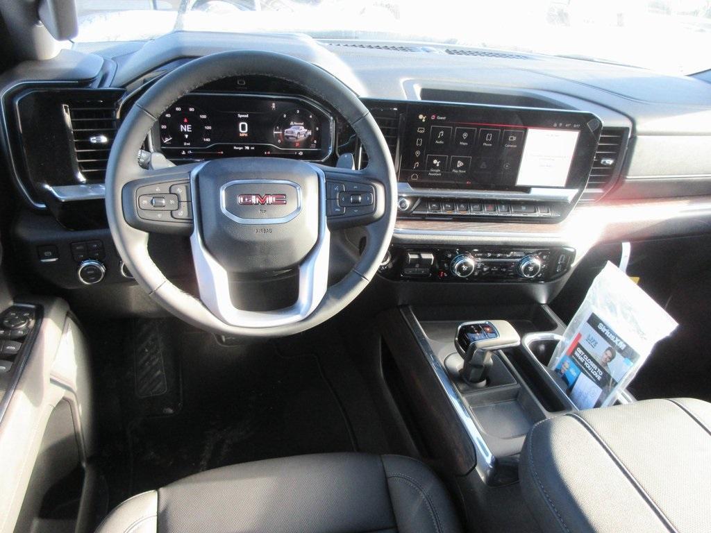 new 2025 GMC Sierra 1500 car, priced at $63,094