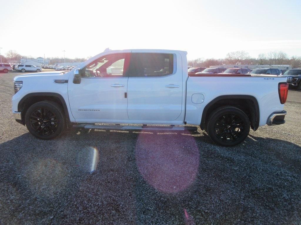 new 2025 GMC Sierra 1500 car, priced at $63,094