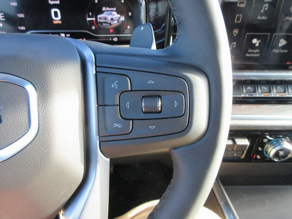 new 2025 GMC Sierra 1500 car, priced at $63,094
