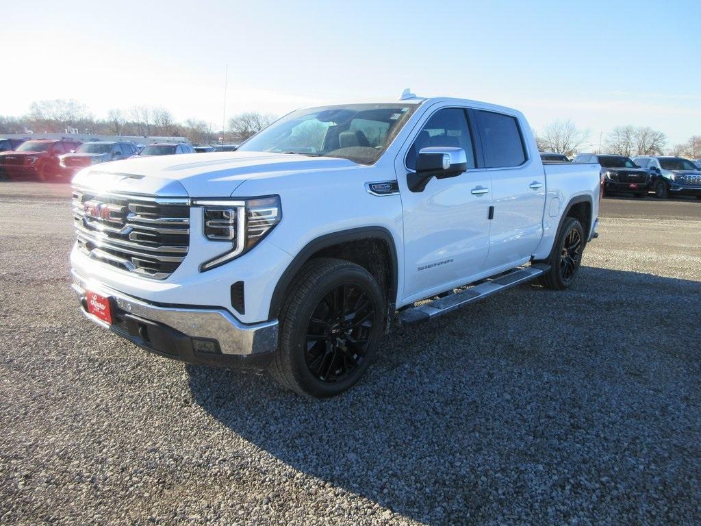 new 2025 GMC Sierra 1500 car, priced at $63,094