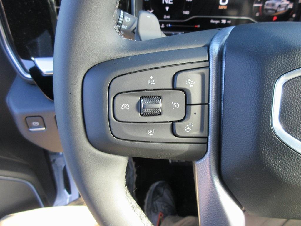 new 2025 GMC Sierra 1500 car, priced at $63,094