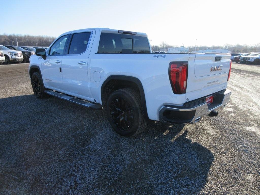 new 2025 GMC Sierra 1500 car, priced at $63,094