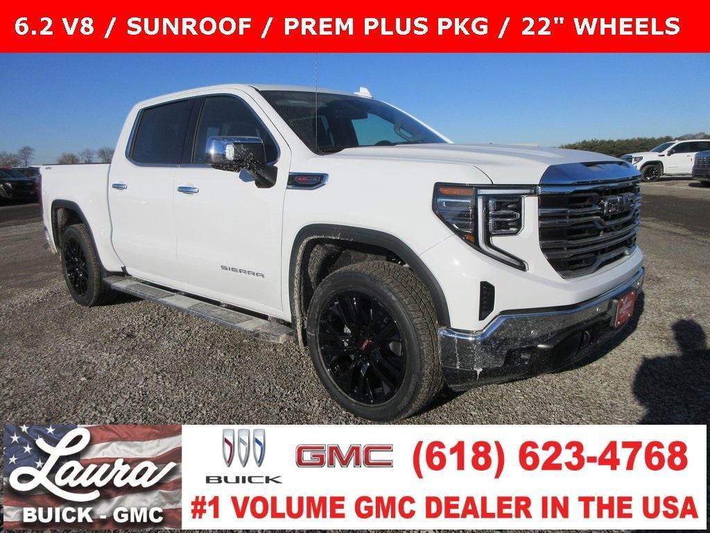 new 2025 GMC Sierra 1500 car, priced at $62,094