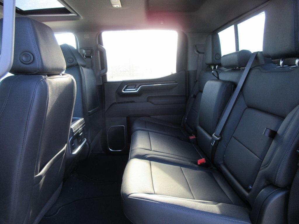 new 2025 GMC Sierra 1500 car, priced at $63,094