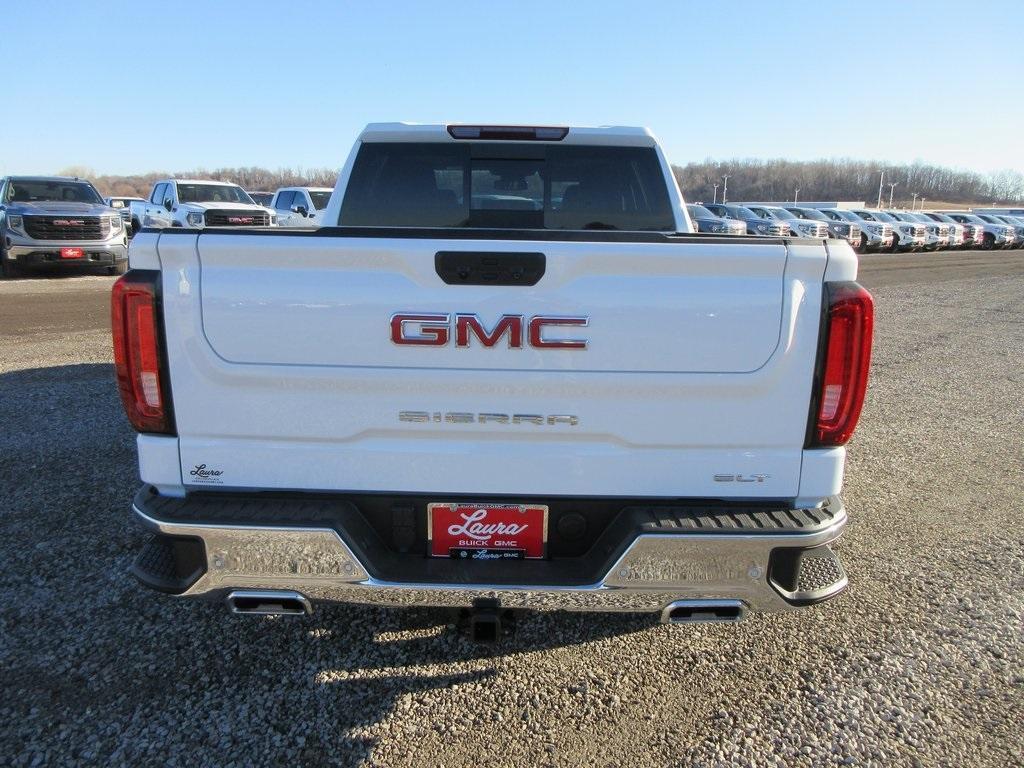 new 2025 GMC Sierra 1500 car, priced at $63,094