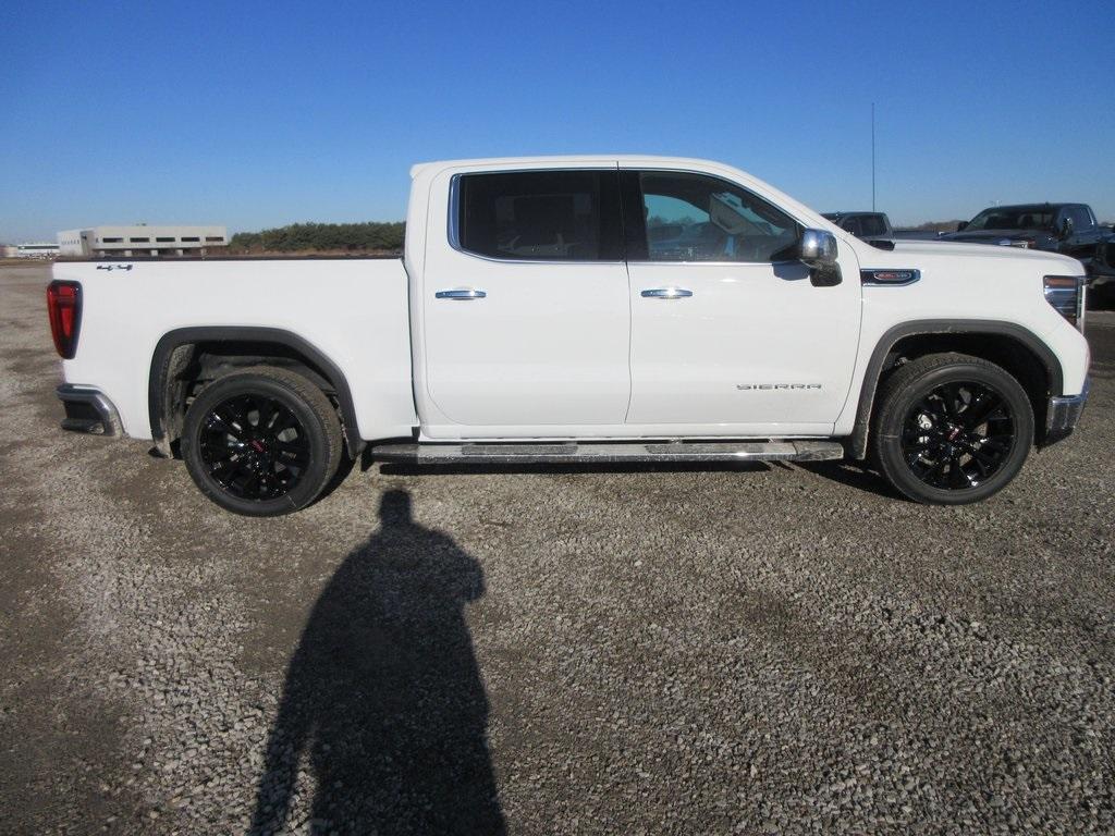new 2025 GMC Sierra 1500 car, priced at $63,094