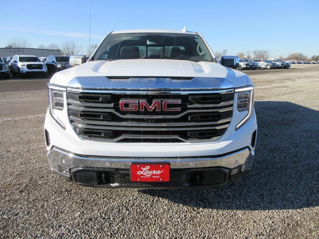 new 2025 GMC Sierra 1500 car, priced at $63,094