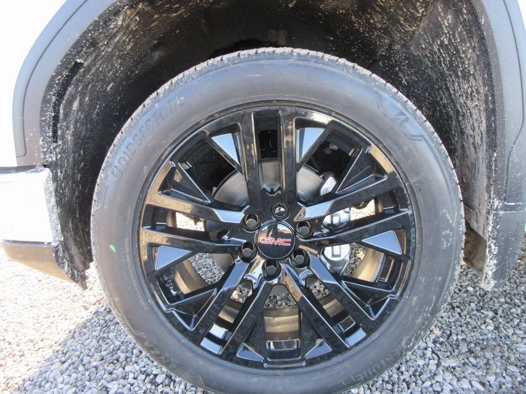 new 2025 GMC Sierra 1500 car, priced at $63,094