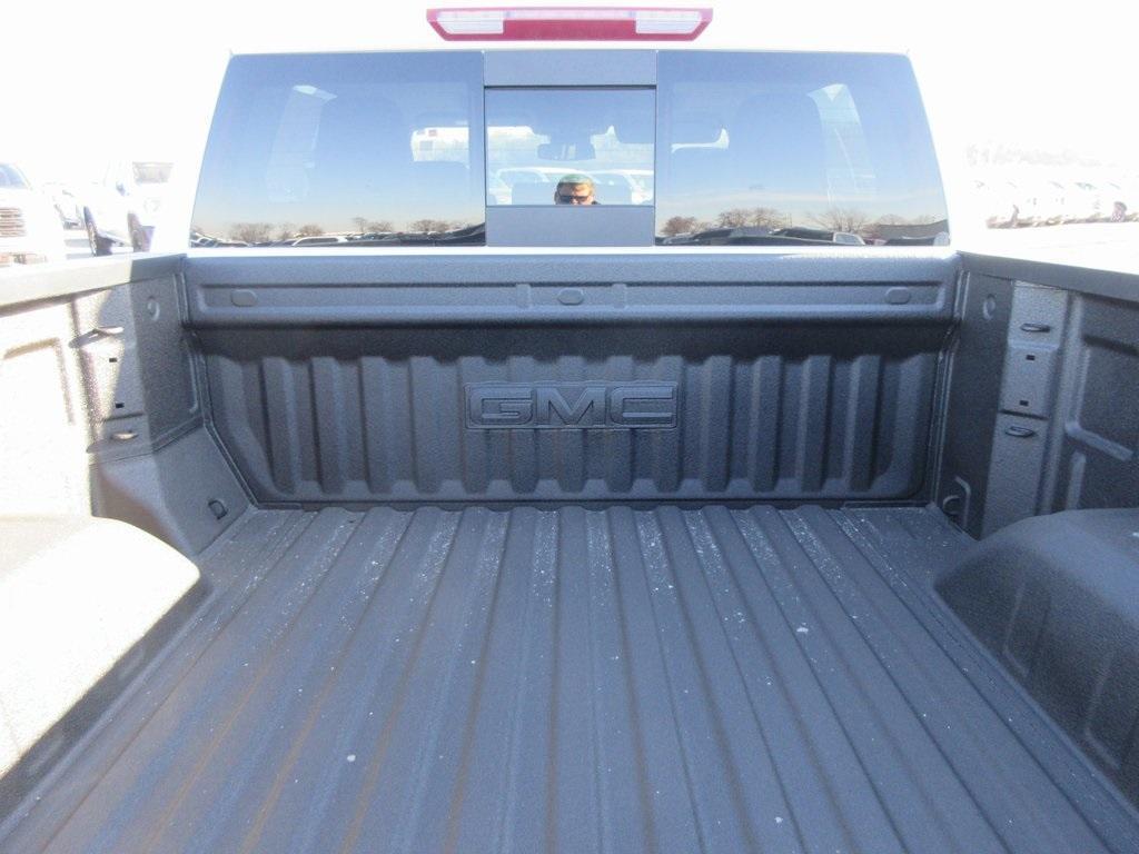 new 2025 GMC Sierra 1500 car, priced at $63,094