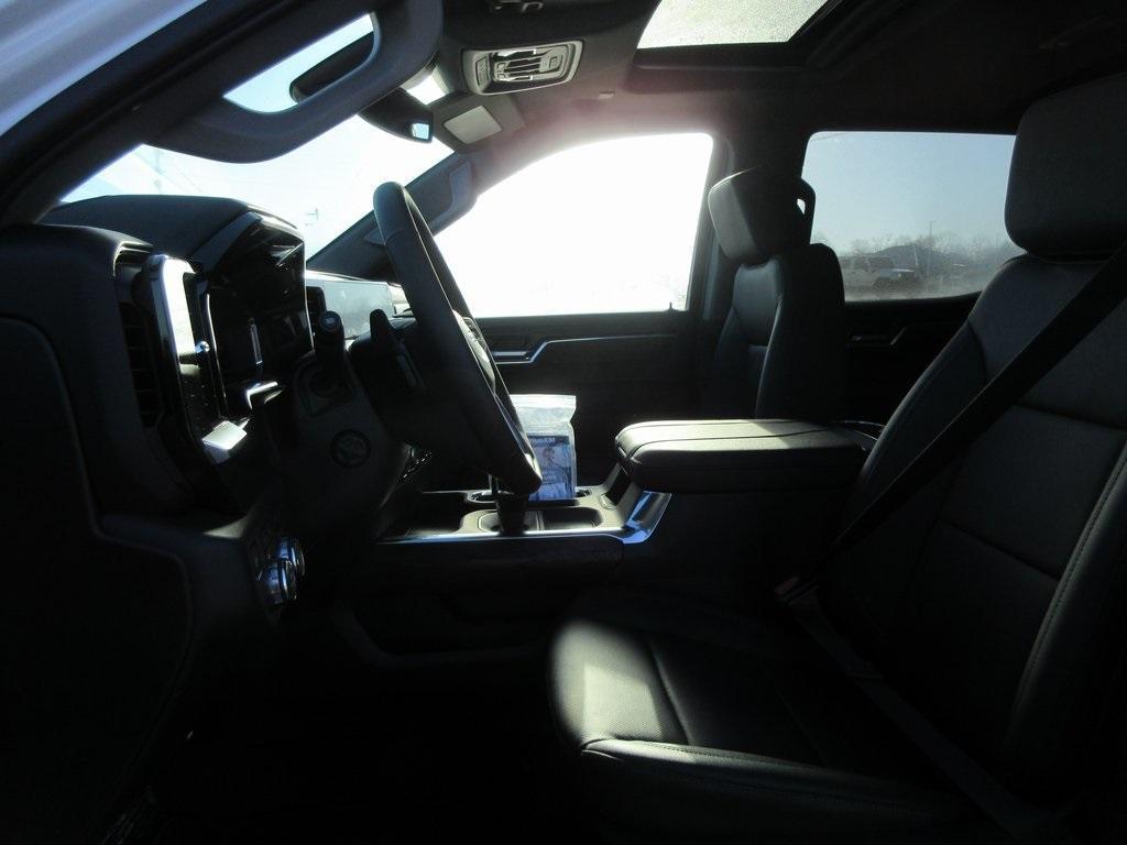 new 2025 GMC Sierra 1500 car, priced at $63,094