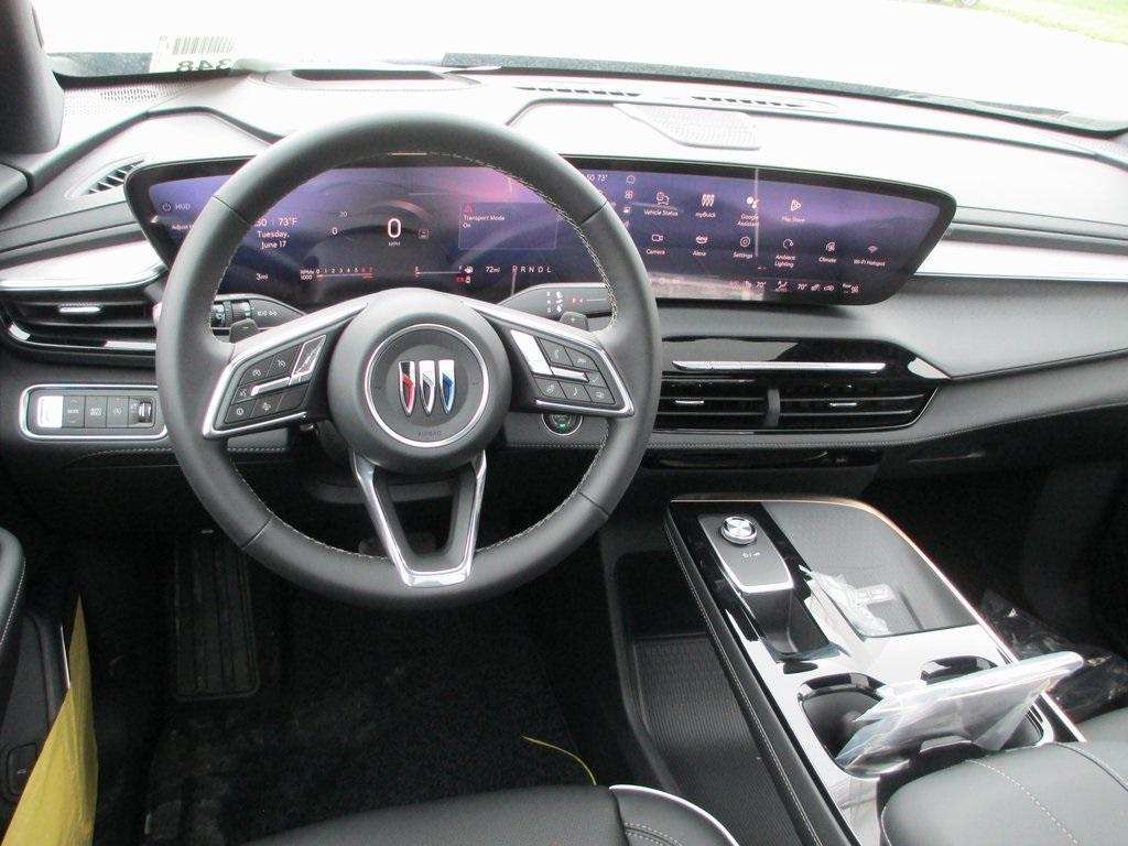 new 2025 Buick Enclave car, priced at $56,120