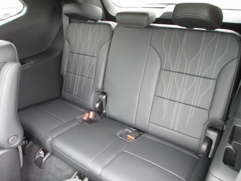 new 2025 Buick Enclave car, priced at $56,120