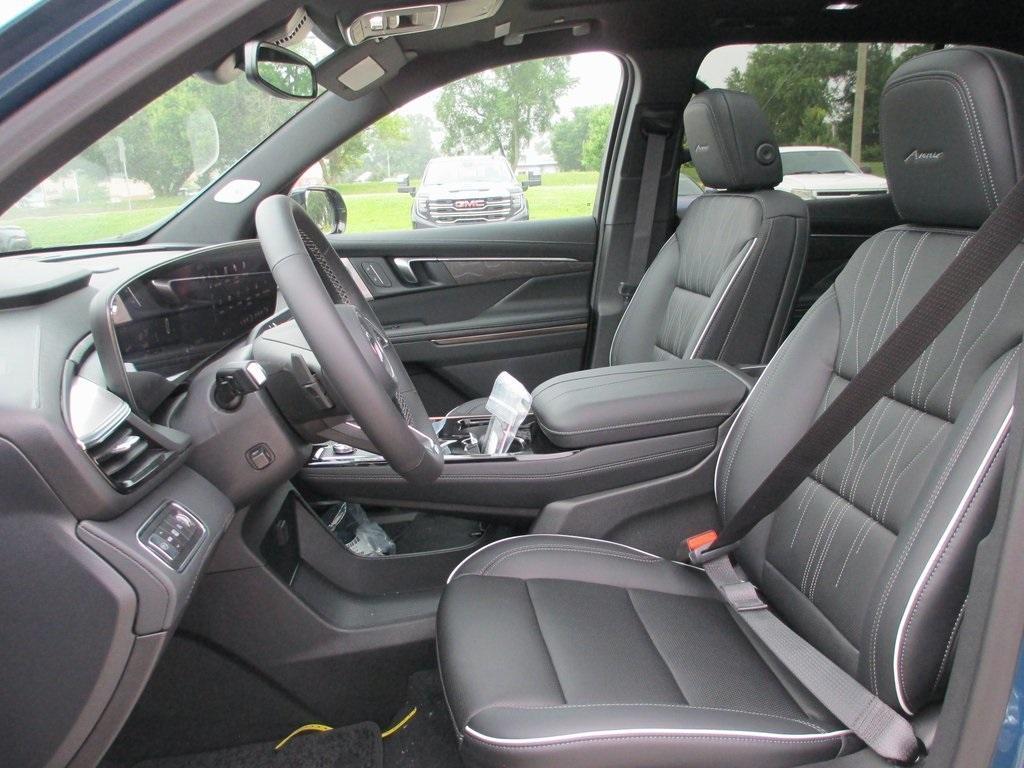 new 2025 Buick Enclave car, priced at $56,120