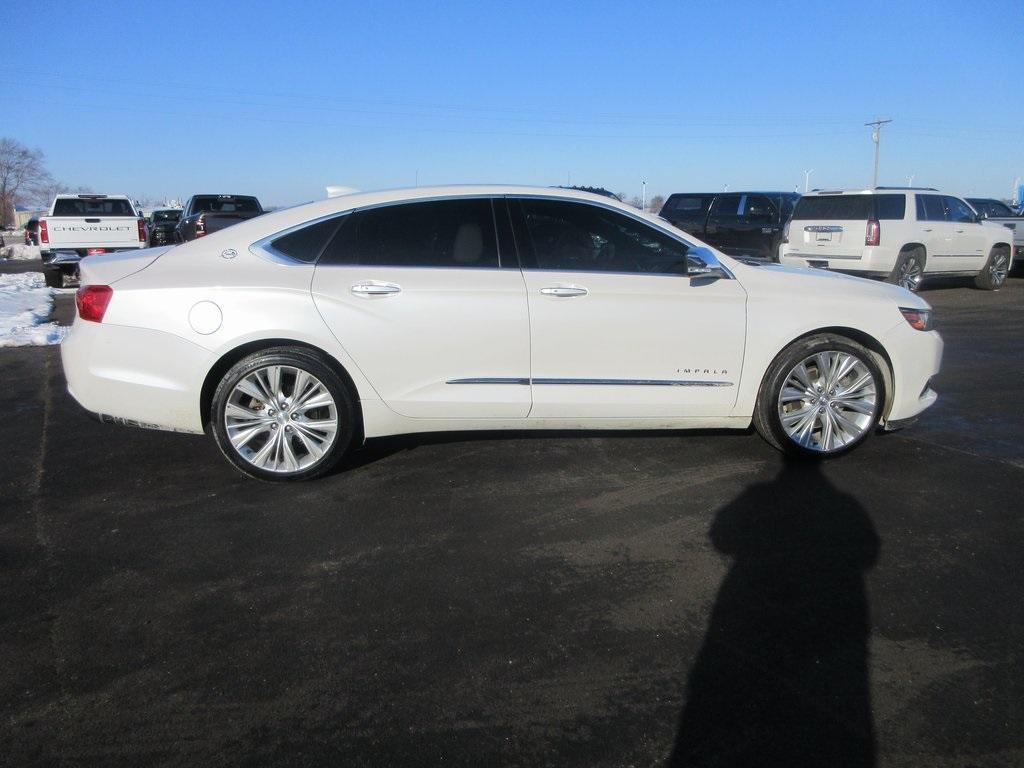 used 2017 Chevrolet Impala car, priced at $12,495