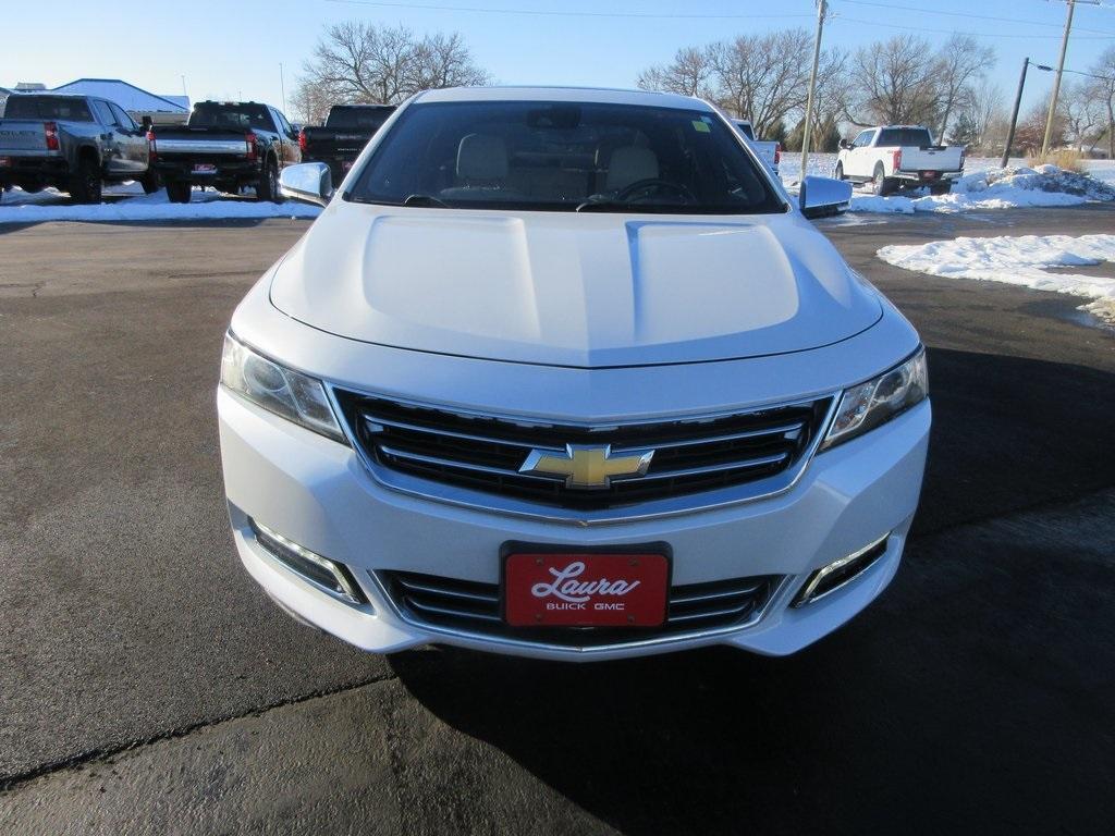 used 2017 Chevrolet Impala car, priced at $12,495