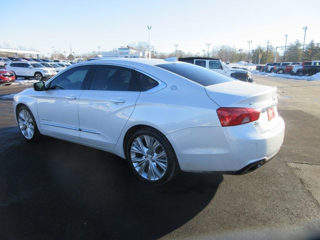 used 2017 Chevrolet Impala car, priced at $12,495