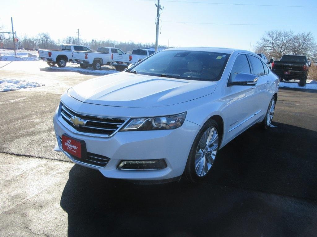 used 2017 Chevrolet Impala car, priced at $12,495