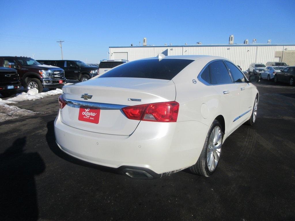 used 2017 Chevrolet Impala car, priced at $12,495