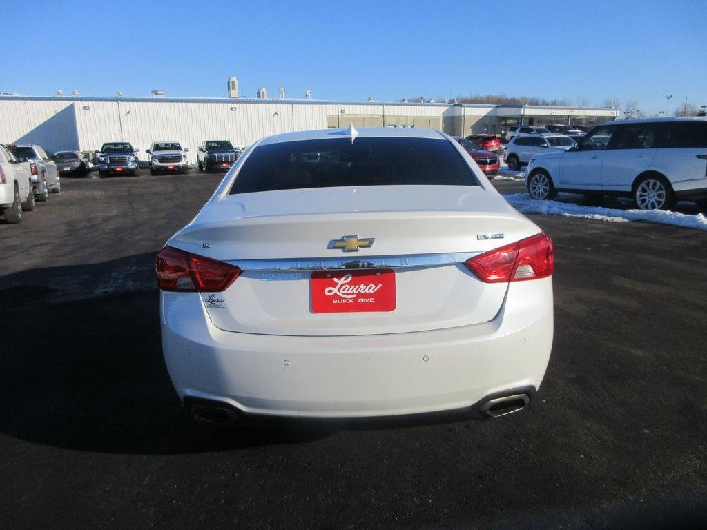 used 2017 Chevrolet Impala car, priced at $12,495