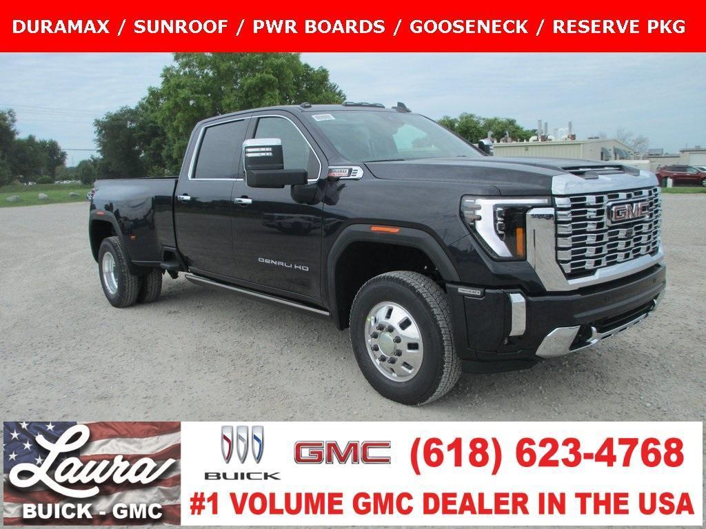 new 2025 GMC Sierra 3500 car, priced at $89,187