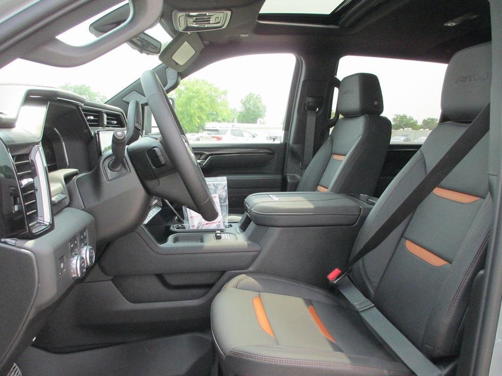 new 2025 GMC Sierra 2500 car, priced at $76,140