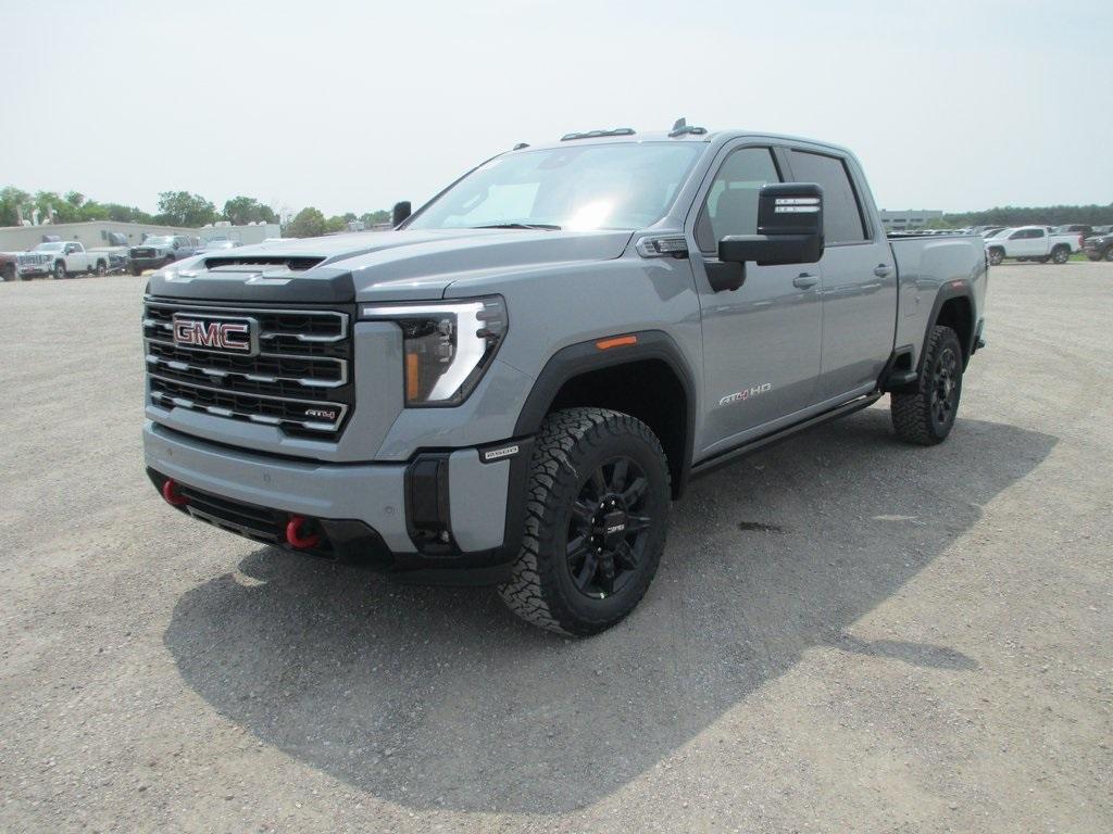 new 2025 GMC Sierra 2500 car, priced at $76,140