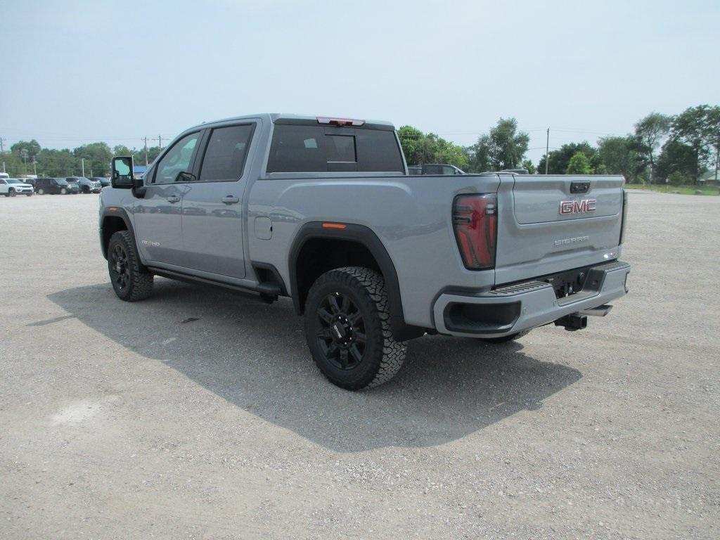 new 2025 GMC Sierra 2500 car, priced at $76,140