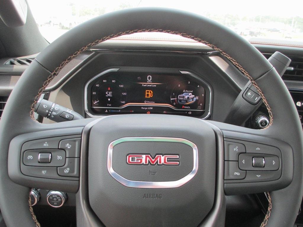 new 2025 GMC Sierra 2500 car, priced at $76,140