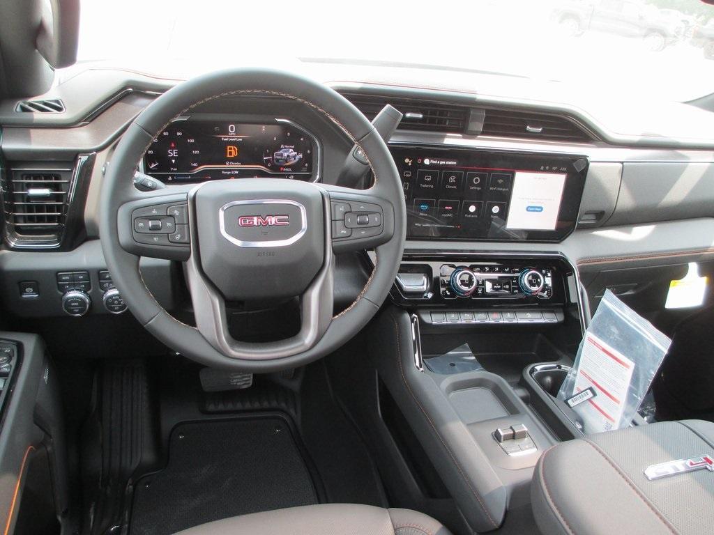 new 2025 GMC Sierra 2500 car, priced at $76,140