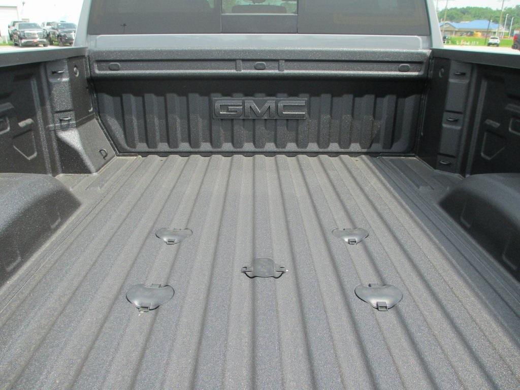 new 2025 GMC Sierra 2500 car, priced at $76,140