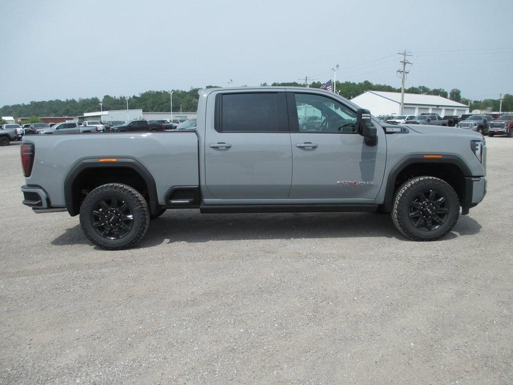 new 2025 GMC Sierra 2500 car, priced at $76,140