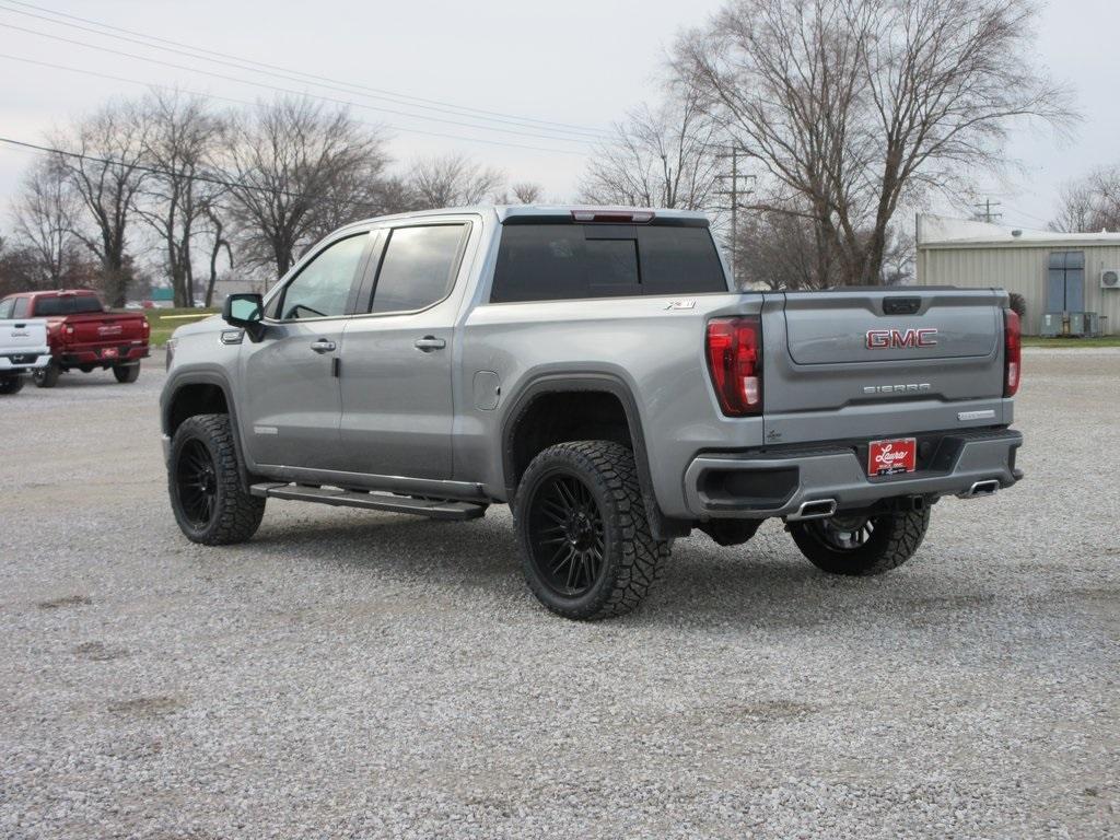 new 2025 GMC Sierra 1500 car, priced at $64,602