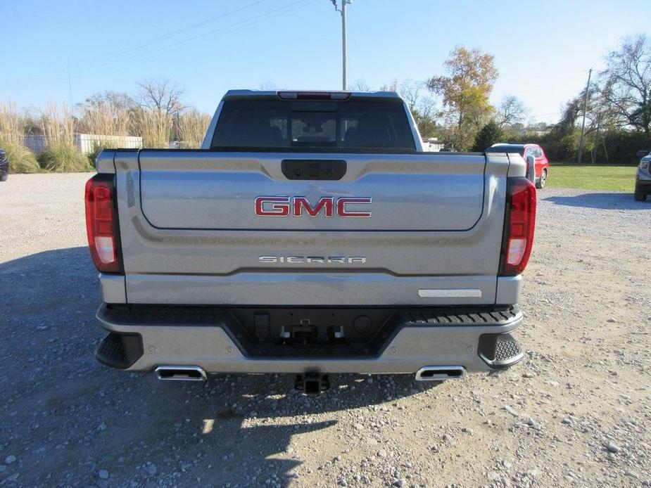 new 2025 GMC Sierra 1500 car, priced at $61,652