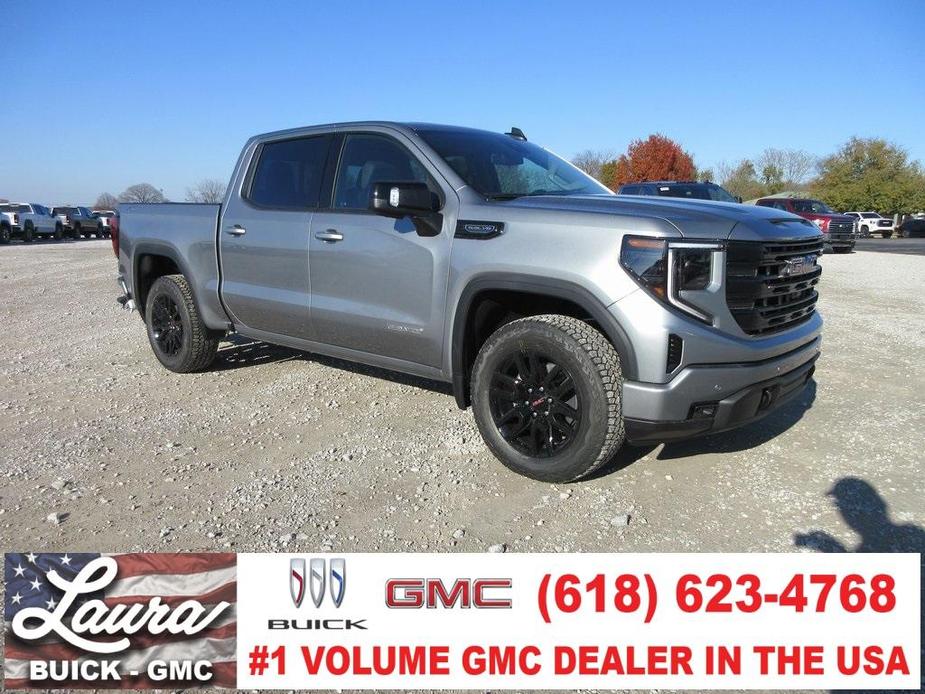 new 2025 GMC Sierra 1500 car, priced at $61,652