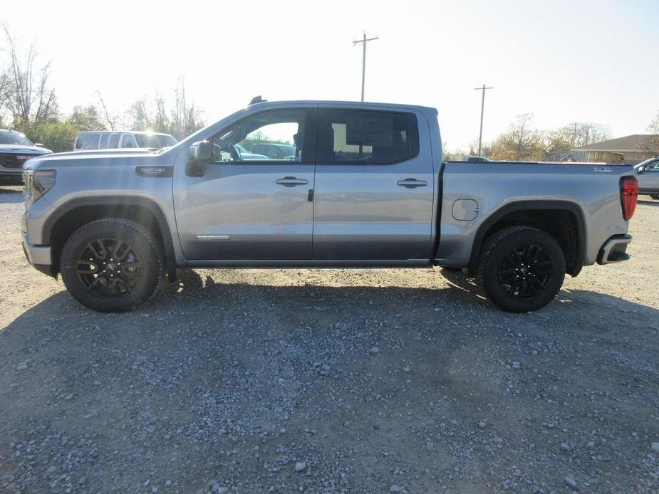 new 2025 GMC Sierra 1500 car, priced at $61,652