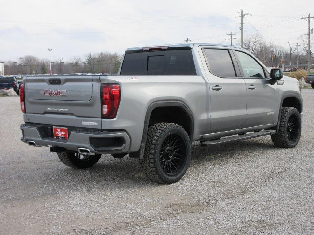 new 2025 GMC Sierra 1500 car, priced at $64,602