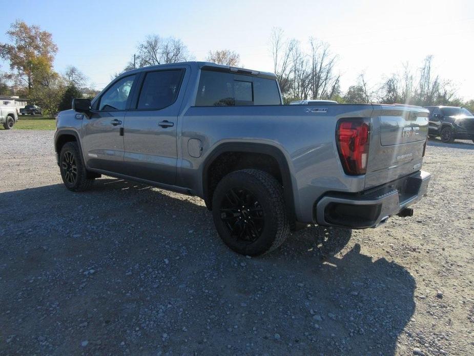 new 2025 GMC Sierra 1500 car, priced at $61,652