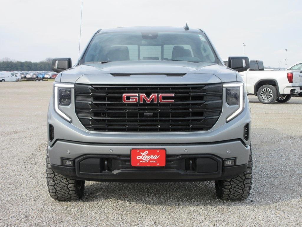 new 2025 GMC Sierra 1500 car, priced at $64,602