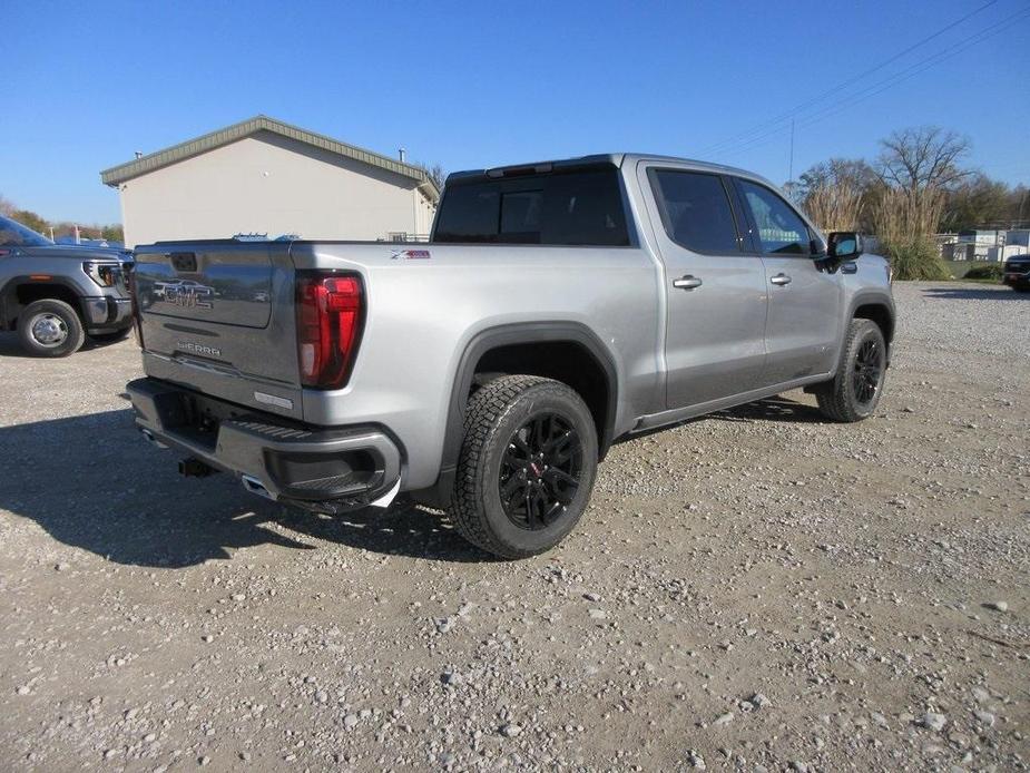 new 2025 GMC Sierra 1500 car, priced at $61,652