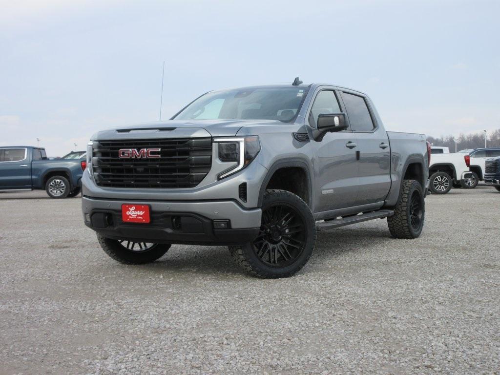 new 2025 GMC Sierra 1500 car, priced at $64,602