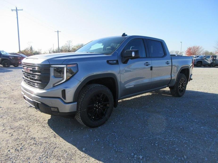 new 2025 GMC Sierra 1500 car, priced at $61,652