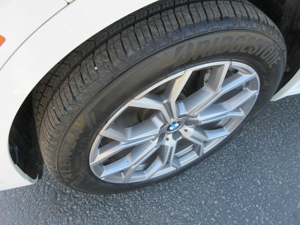 used 2020 BMW X7 car, priced at $32,495