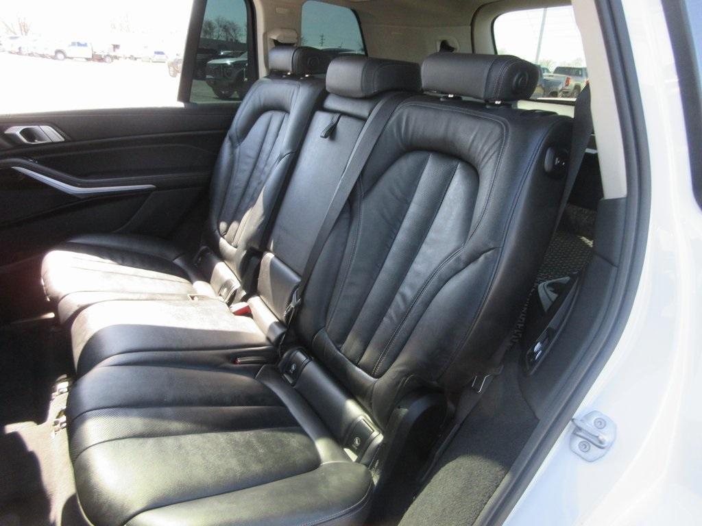 used 2020 BMW X7 car, priced at $32,495