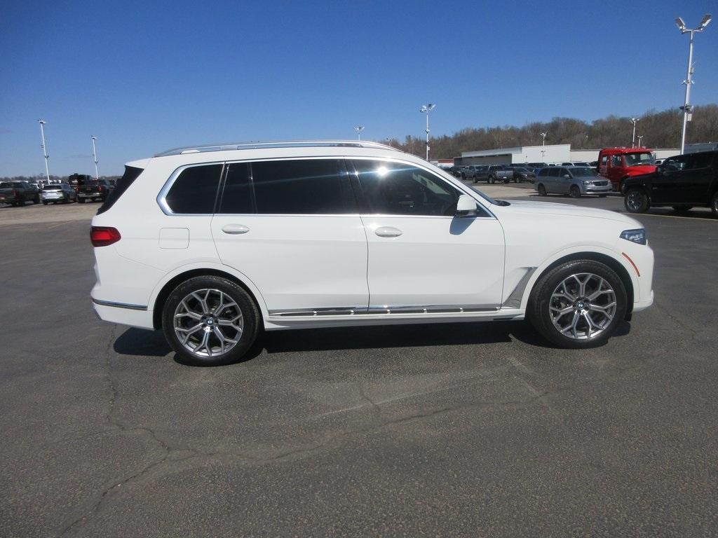 used 2020 BMW X7 car, priced at $32,495