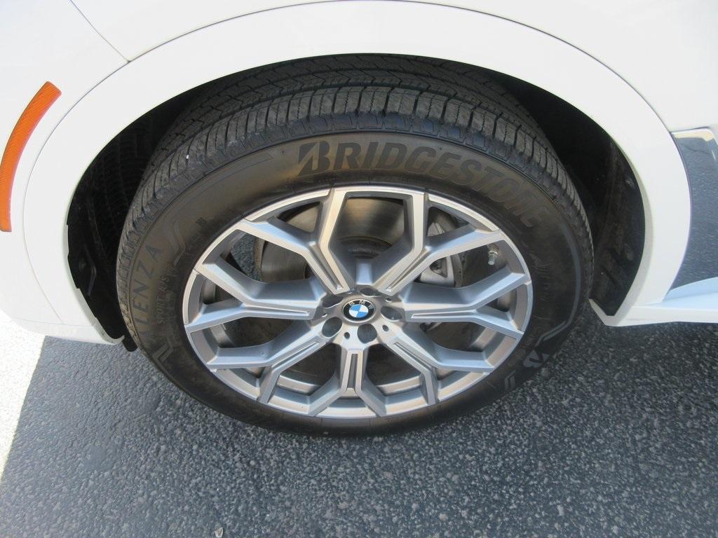 used 2020 BMW X7 car, priced at $32,495