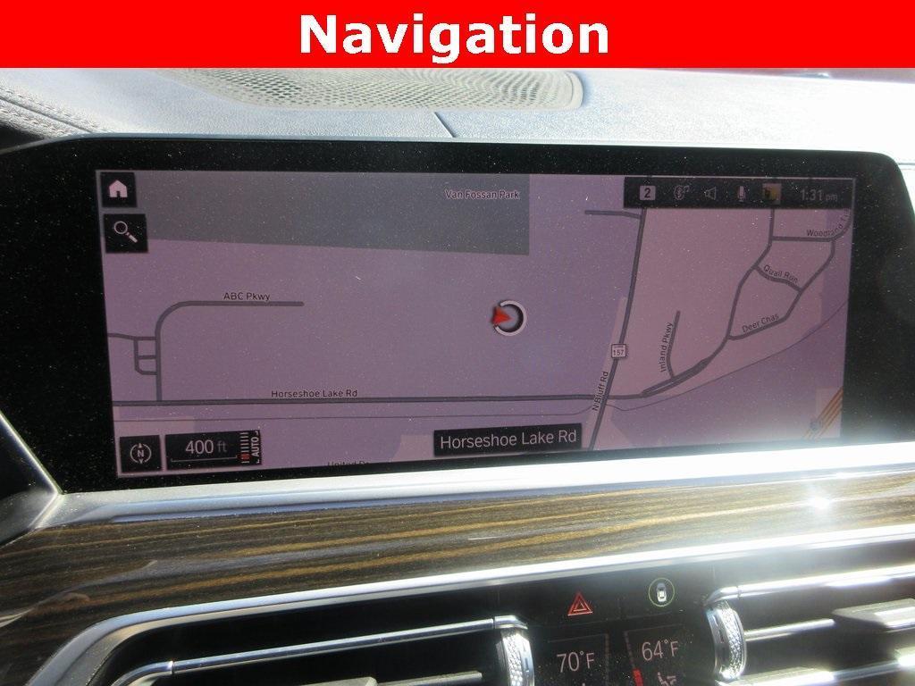 used 2020 BMW X7 car, priced at $32,495