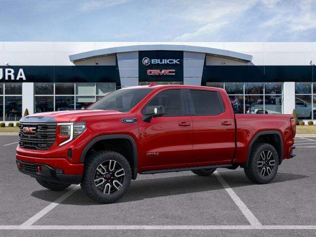 new 2025 GMC Sierra 1500 car, priced at $64,270