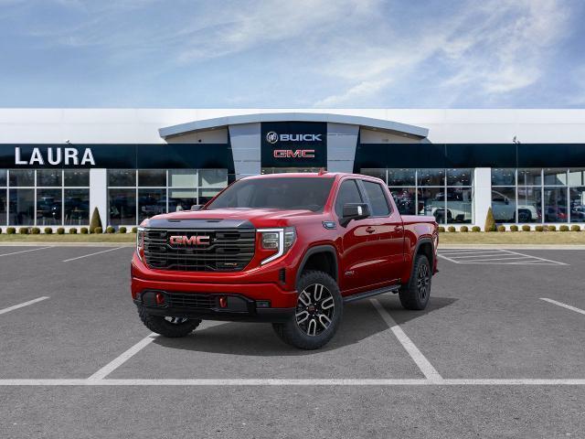 new 2025 GMC Sierra 1500 car, priced at $64,270