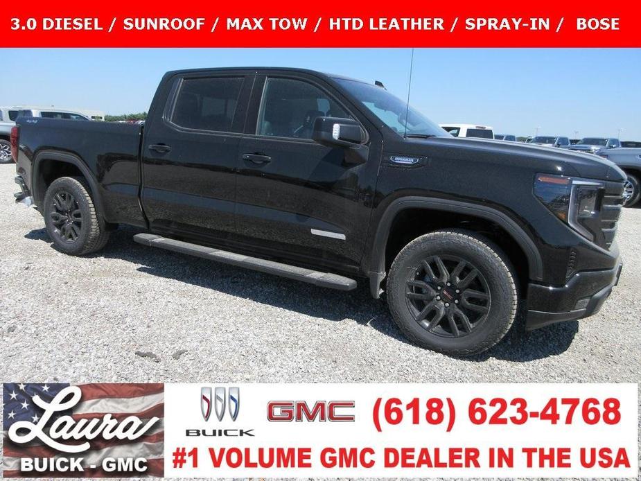 new 2024 GMC Sierra 1500 car