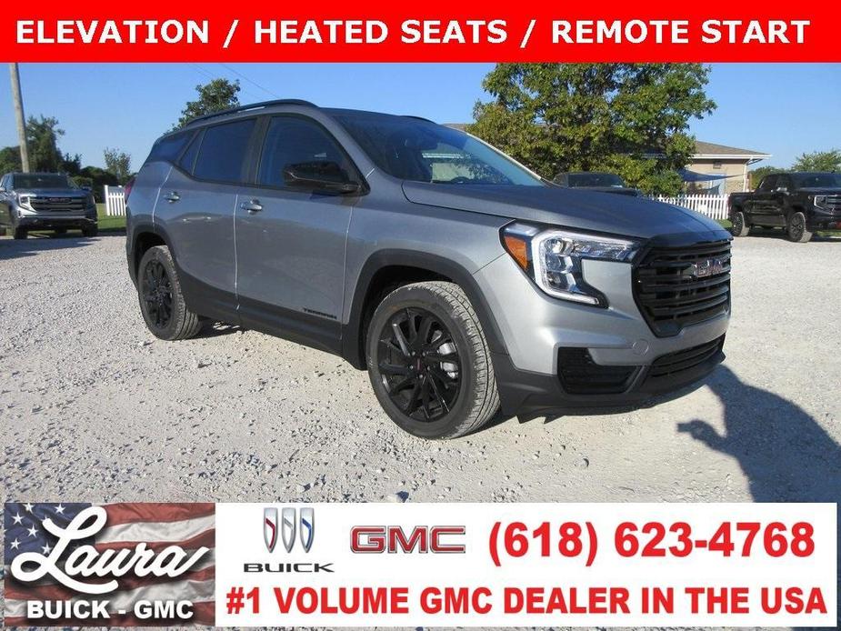 new 2024 GMC Terrain car, priced at $27,609